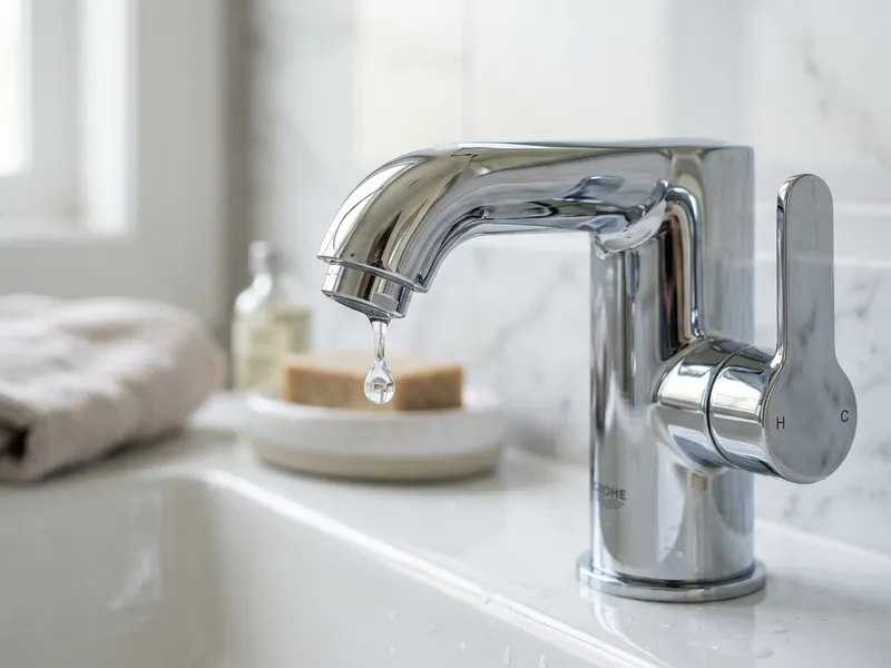 Faucet Repair & Installation Plumber in Easton, IL